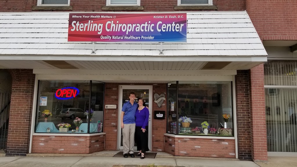 Sterling Chiropractic Center | 14 S Main St, Rittman, OH 44270, USA | Phone: (330) 939-3191