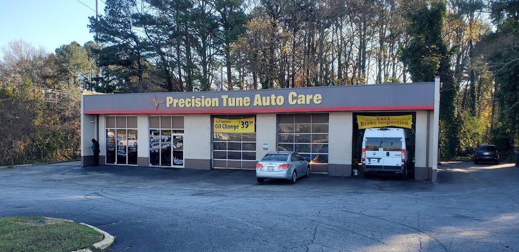 Precision Tune Auto Care | 2145 Lawrenceville Hwy, Decatur, GA 30033, USA | Phone: (404) 325-8863