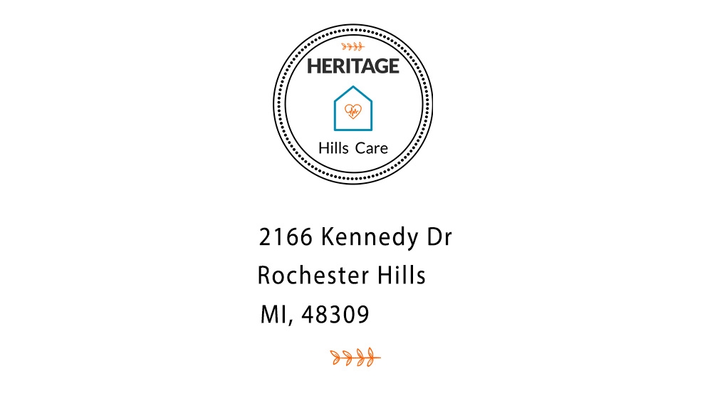 Heritage Hills Assisted Living Care | 2166 Kennedy Dr, Rochester Hills, MI 48309, USA | Phone: (206) 432-1898