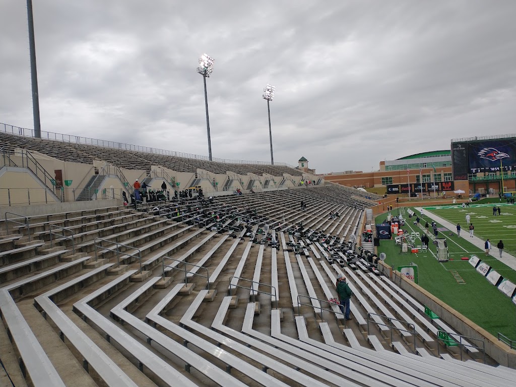 Apogee Stadium | 1251 Bonnie Brae St, Denton, TX 76207, USA | Phone: (940) 565-2527