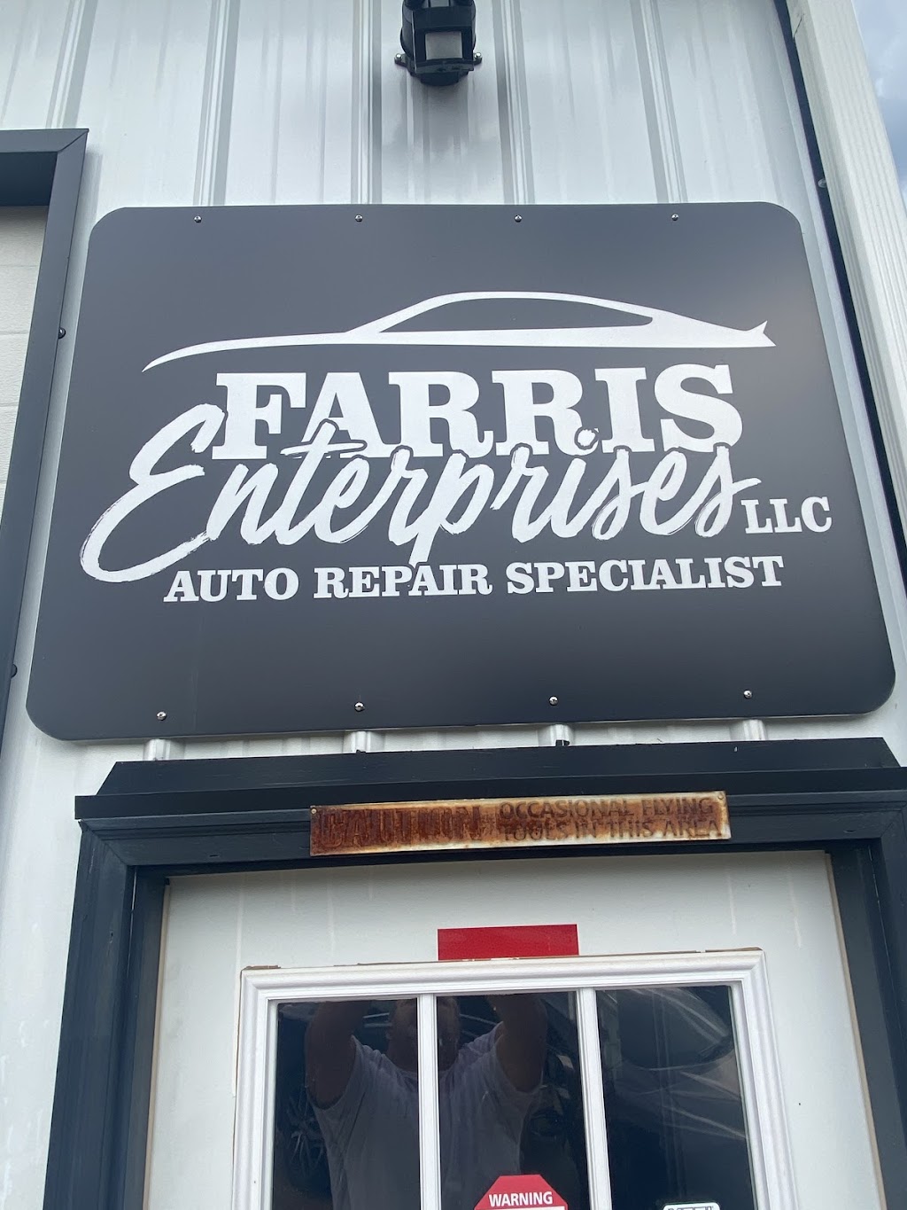Farris Enterprises LLC. | 255 Turner Mountain Rd, Mt Airy, NC 27030 | Phone: (336) 429-1432