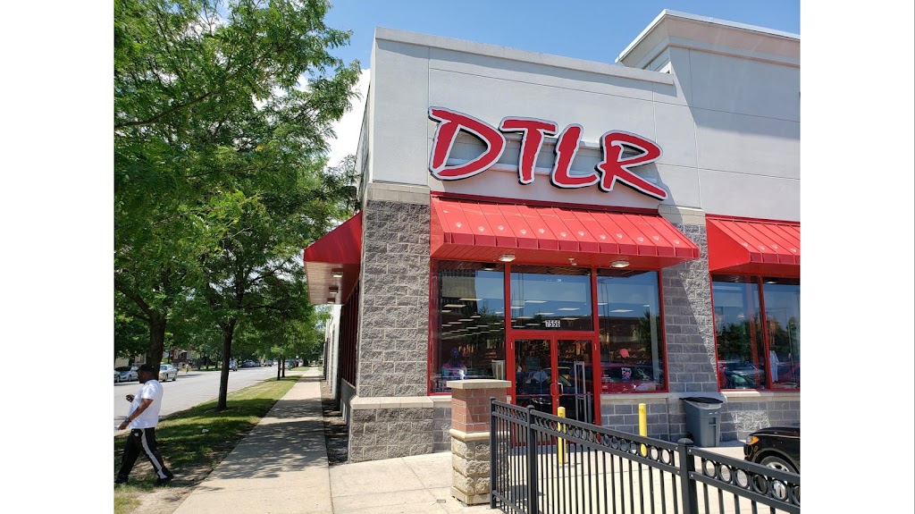 DTLR | 7550 S Stony Is Ave, Chicago, IL 60649, USA | Phone: (773) 455-1823