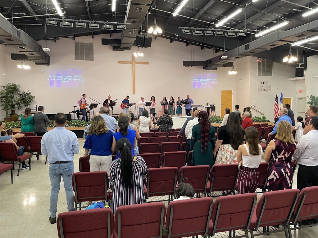 Iglesia Comunidad Bíblica | Spring Hill | 7279 Pinehurst Dr, Spring Hill, FL 34606, USA | Phone: (863) 452-7469