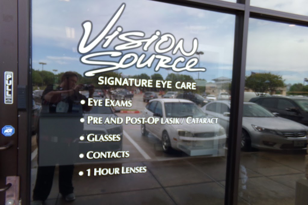 Vision Source Trophy Club | 856 TX-114 Suite 100, Roanoke, TX 76262, USA | Phone: (682) 237-2103