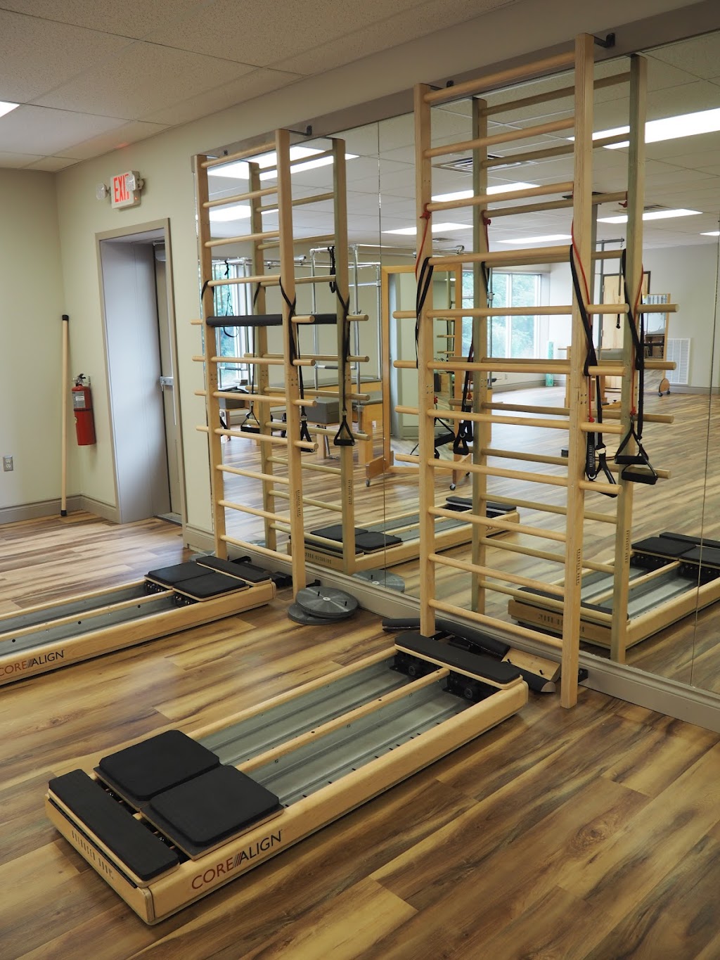 PHI Pilates Studio | 4510 Library Rd, Bethel Park, PA 15102, USA | Phone: (412) 563-1807