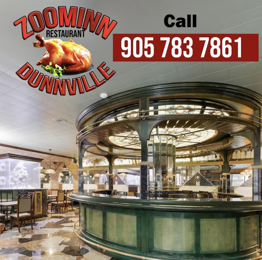 ZoomInn Restaurant | 1613 ON-3, Dunnville, ON N1A 2W7, Canada | Phone: (905) 783-7861