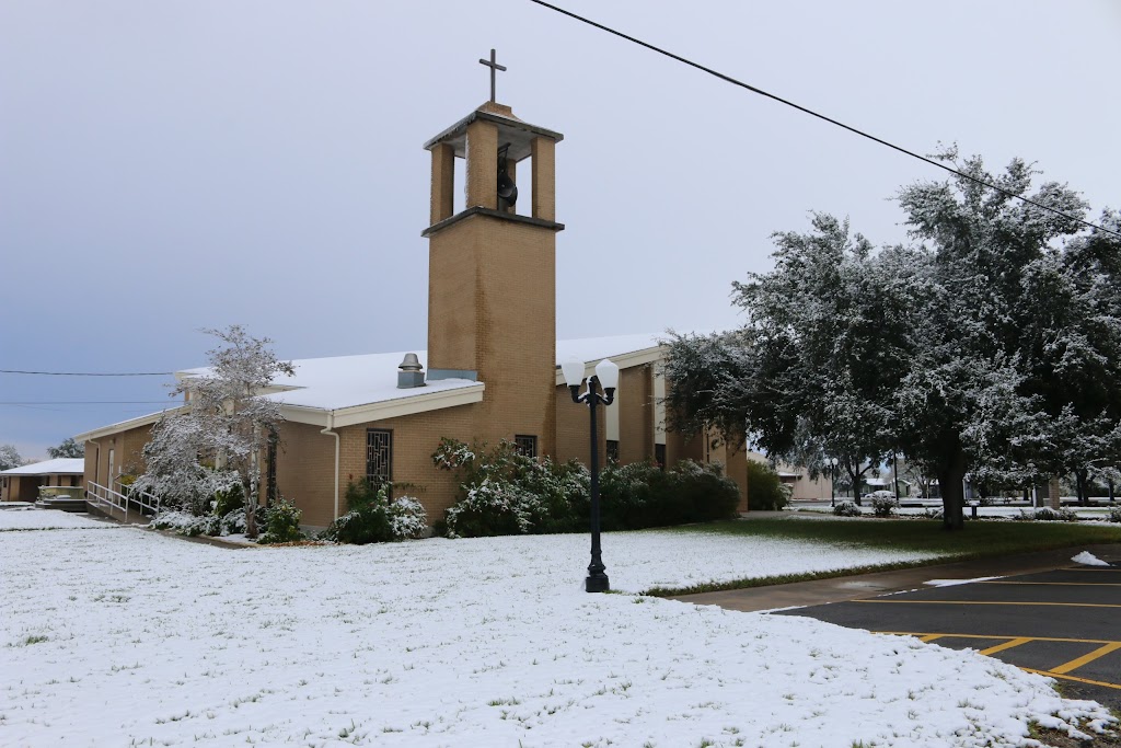 St James Catholic Church | Photo 4 of 9 | Address: 603 W 3rd St, Bishop, TX 78343, USA | Phone: (361) 584-3250