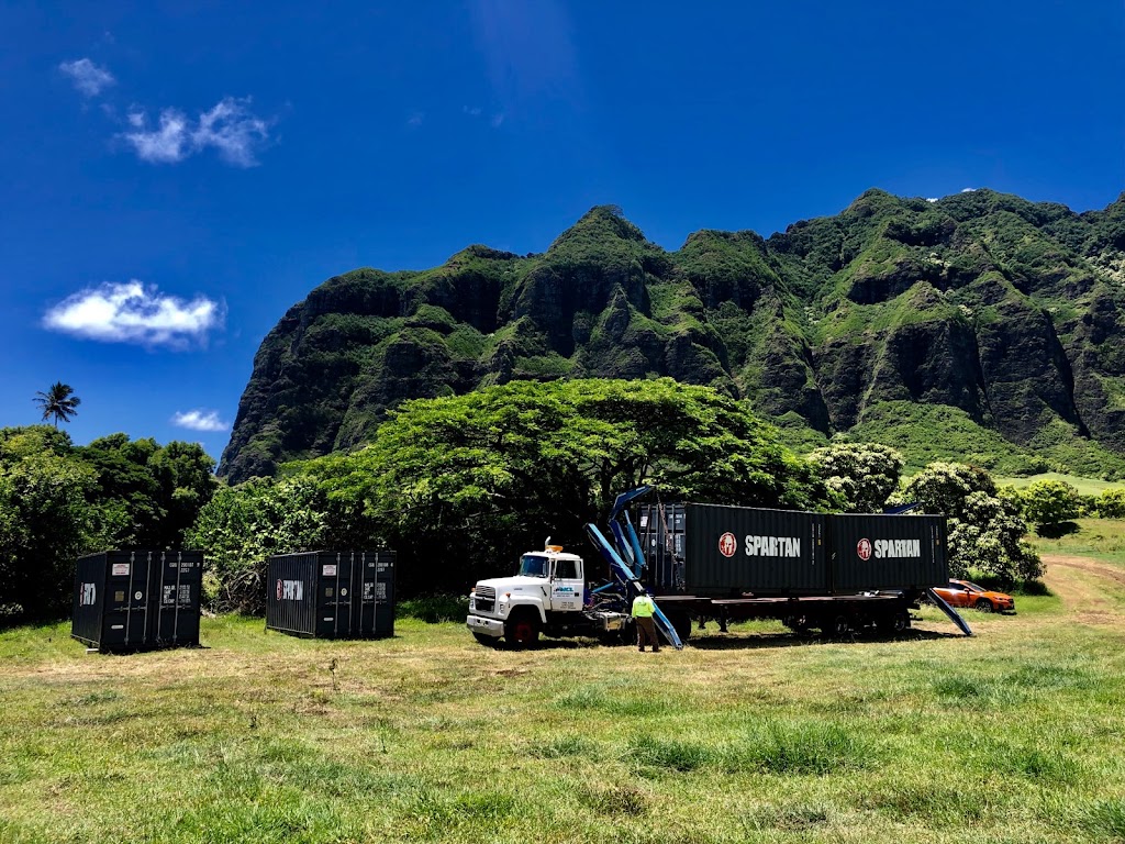 Island Container Lift | 91-1799 Roosevelt Ave, Kapolei, HI 96707, USA | Phone: (808) 755-9121