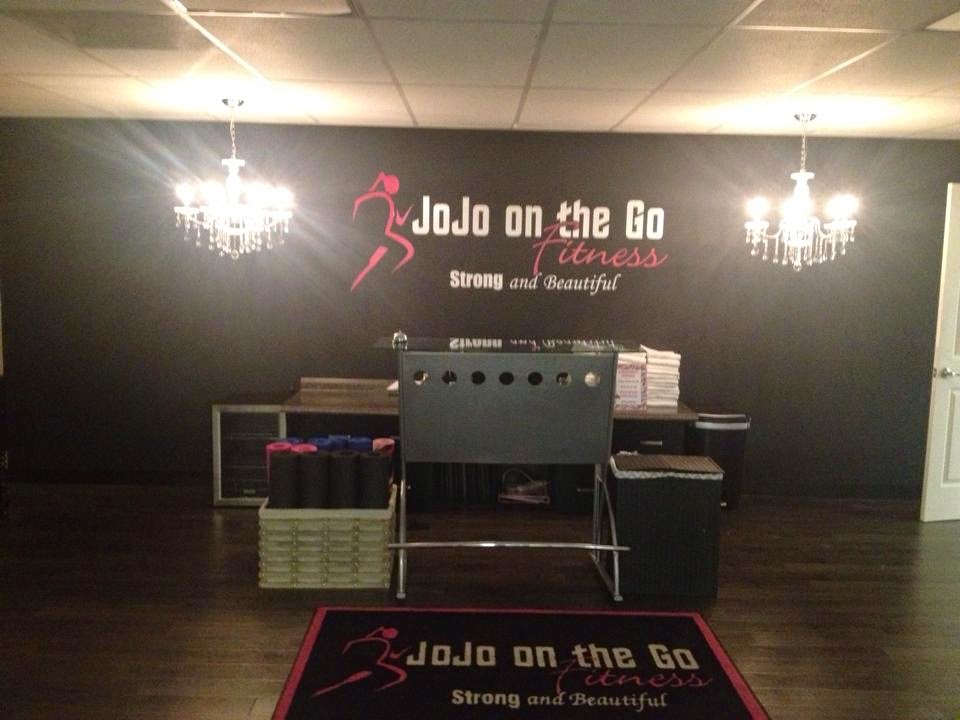 Jojo On the Go Fitness | 2346 Mascoutah Ave, Belleville, IL 62220, USA | Phone: (618) 233-2700