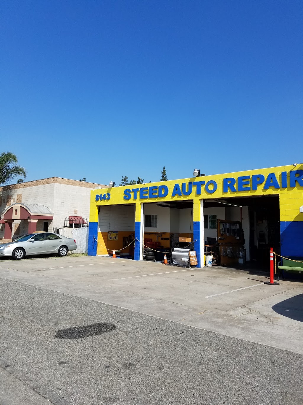 Steed Auto Repair | 8143 Commonwealth Ave, Buena Park, CA 90621, USA | Phone: (714) 521-5781