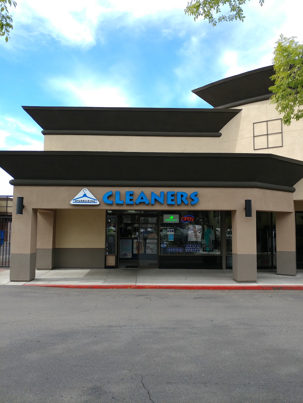 Sparklizing Cleaners | 5200 Mowry Ave # A, Fremont, CA 94538, USA | Phone: (510) 797-4632