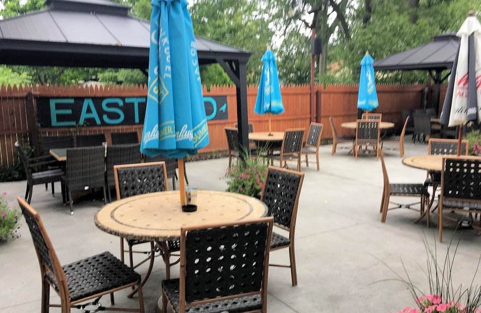 East End Bistro & Pub | 11922 Madison Ave, Lakewood, OH 44107, USA | Phone: (216) 521-9740