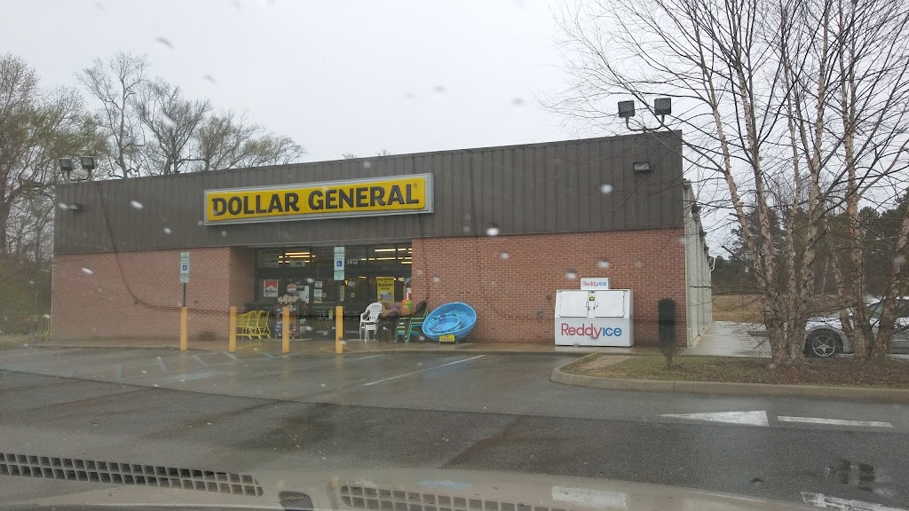 Dollar General | 1412 N Road St, Elizabeth City, NC 27909, USA | Phone: (252) 621-5105
