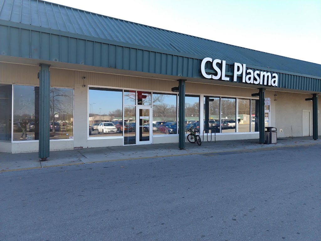 CSL Plasma | 108 E Pettit Ave, Fort Wayne, IN 46806, USA | Phone: (260) 454-5083