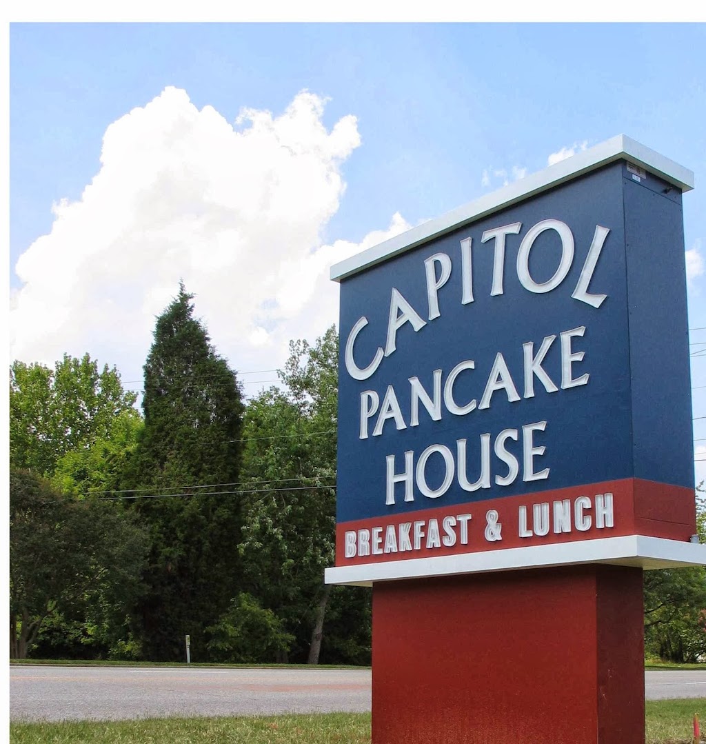 Capitol Pancake House | 802 Capitol Landing Rd, Williamsburg, VA 23185, USA | Phone: (757) 564-1238