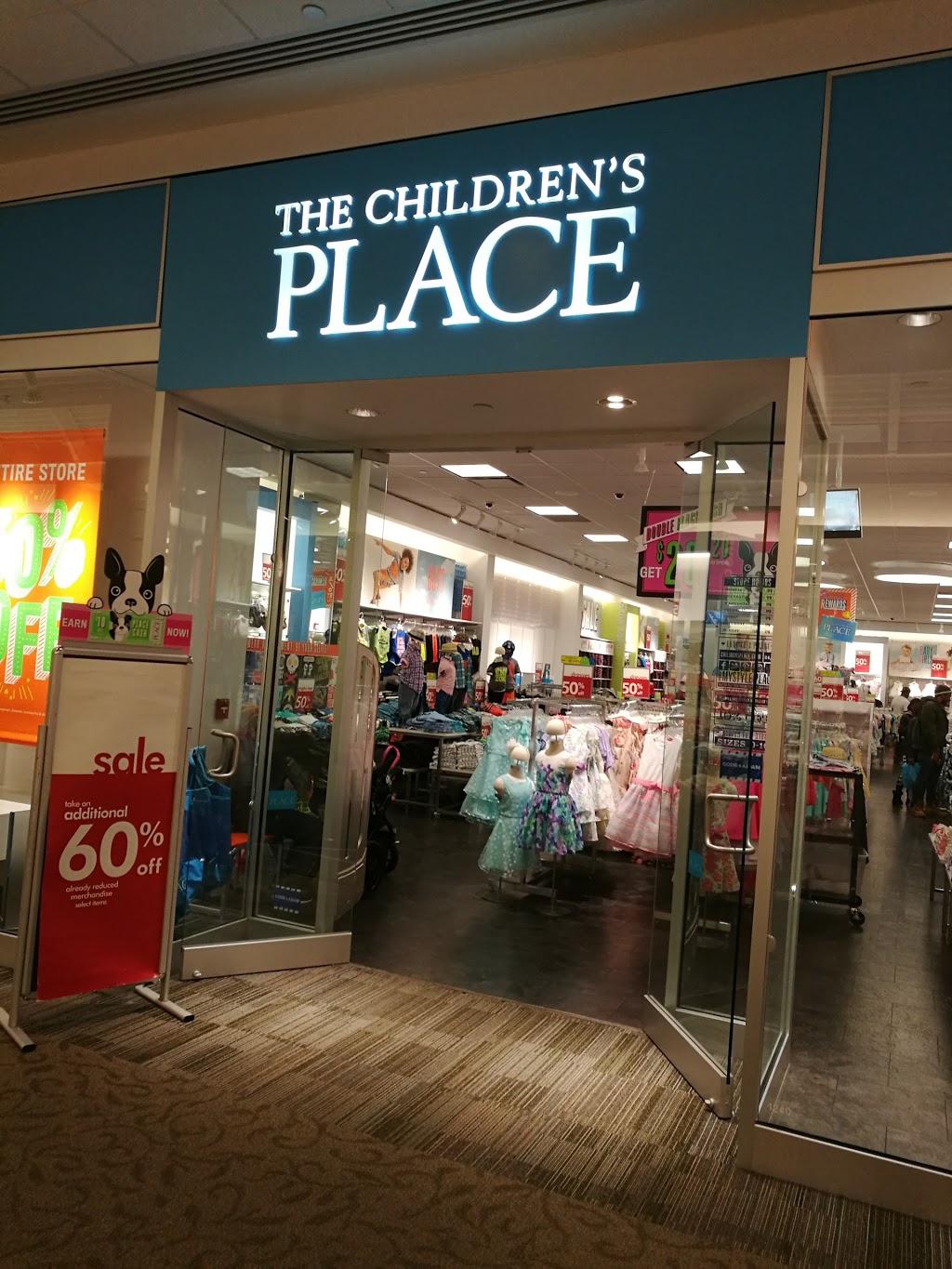 The Childrens Place | 250 Granite St RM 2240B, Braintree, MA 02184, USA | Phone: (781) 348-4920