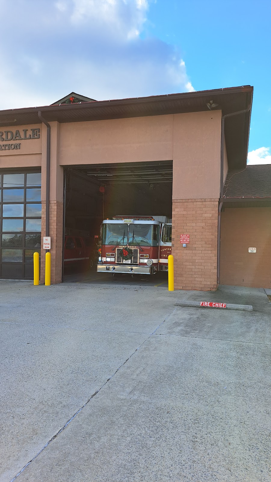 Hunterdale Volunteer Fire Department | 201 Delaware Rd, Franklin, VA 23851, USA | Phone: (757) 562-7113