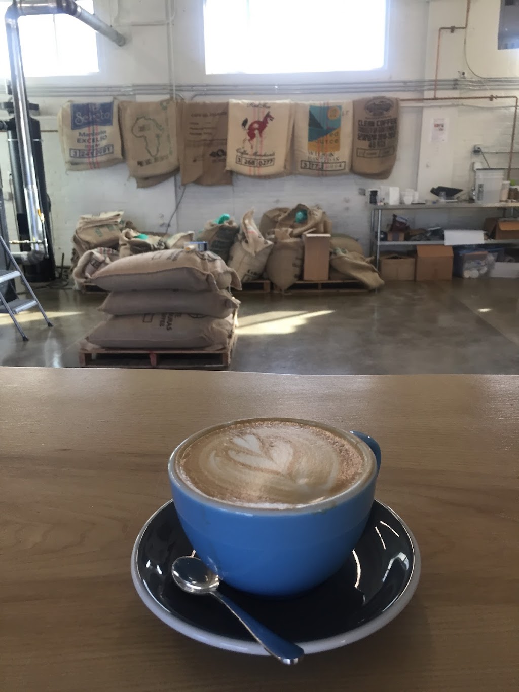 Little Wolf Coffee | 129 High St, Ipswich, MA 01938, USA | Phone: (978) 517-2975