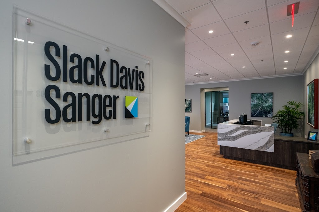 Slack Davis Sanger LLP | 6001 Bold Ruler Way #100, Austin, TX 78746, USA | Phone: (512) 764-5744