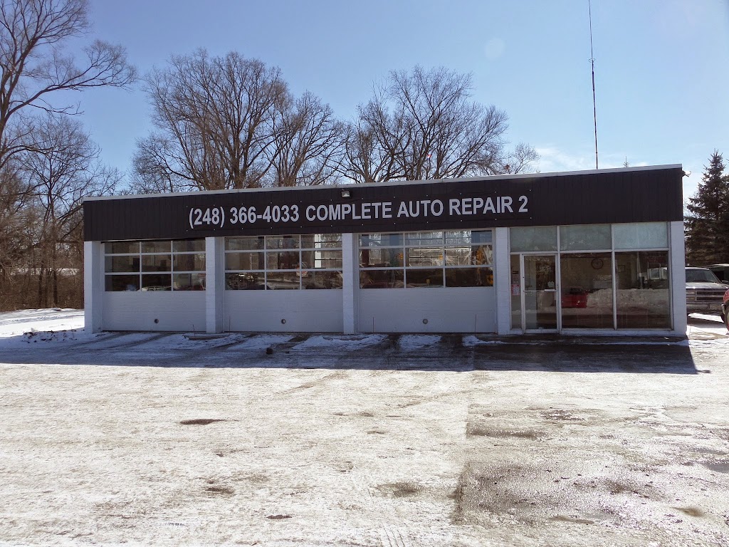 White Lake Auto Repair | 9555 Elizabeth Lake Rd, White Lake, MI 48386, USA | Phone: (248) 366-4033