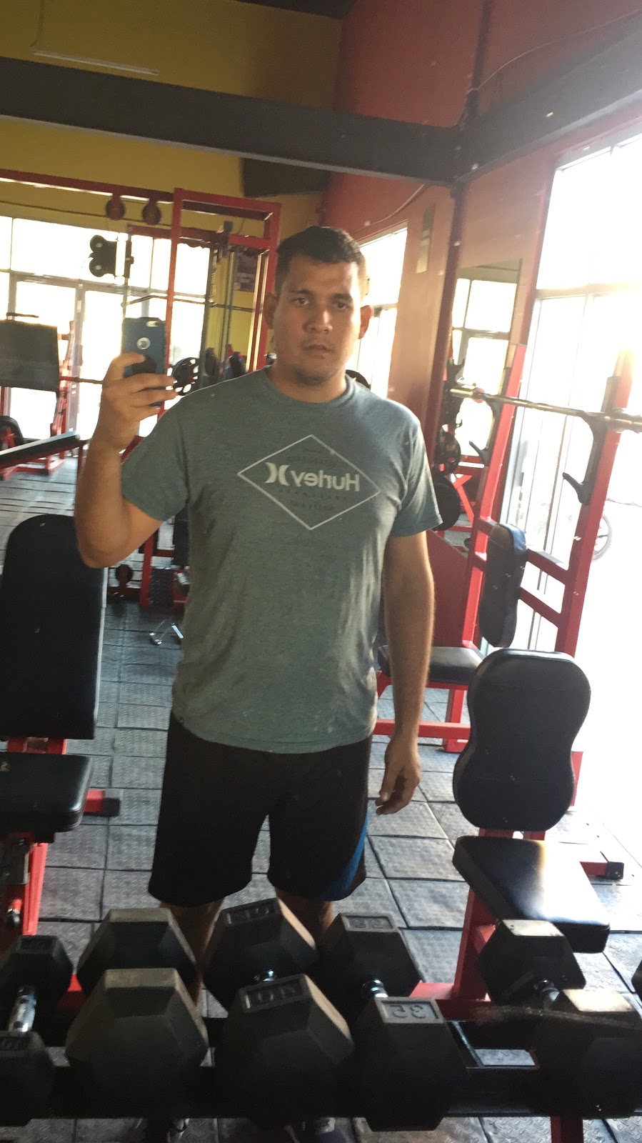 POWER FIT | Cam. Vecinal Cuero de Venado 13203, 22170 San Luis, B.C., Mexico | Phone: 664 808 4200