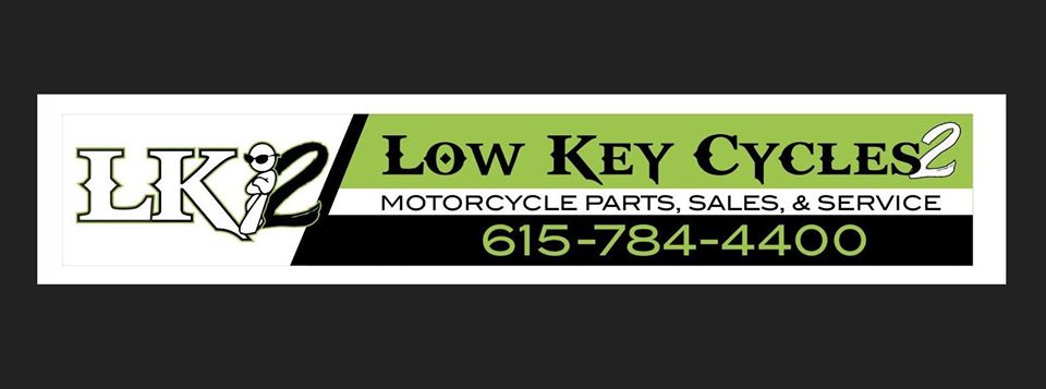 Low Key Cycles | 5150 Hunters Point Pike, Lebanon, TN 37087, USA | Phone: (615) 784-4400