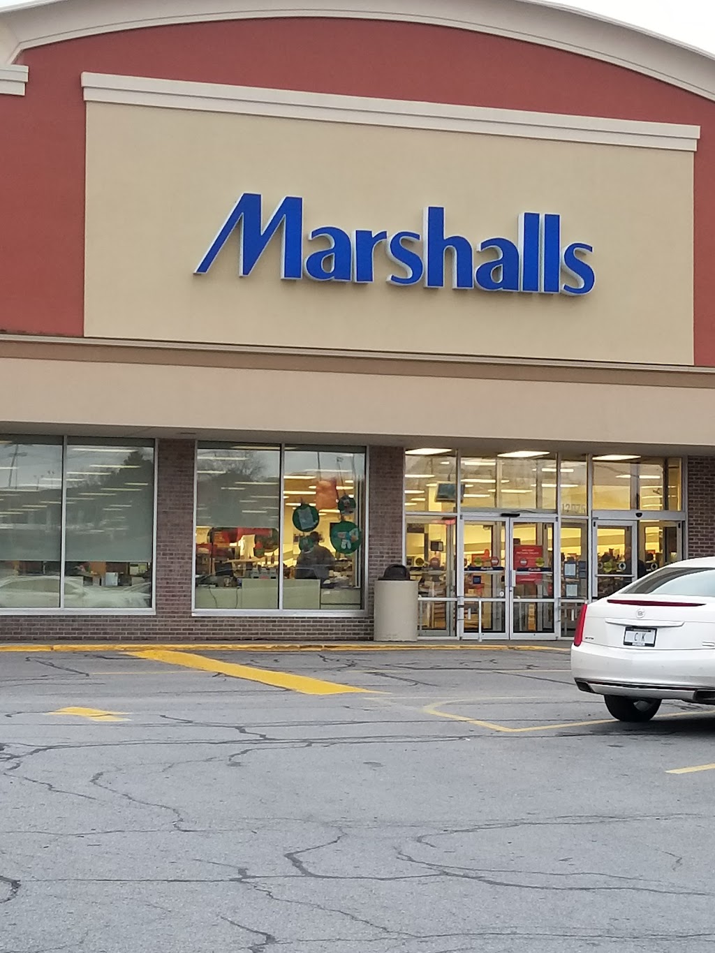 Marshalls | 12975 W Center Rd, Omaha, NE 68144, USA | Phone: (402) 333-8603