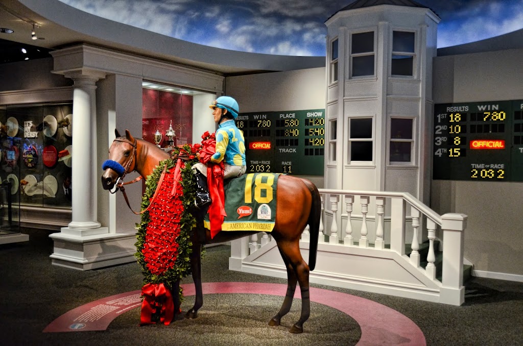 Kentucky Derby Museum | 704 Central Ave, Louisville, KY 40208 | Phone: (502) 637-1111