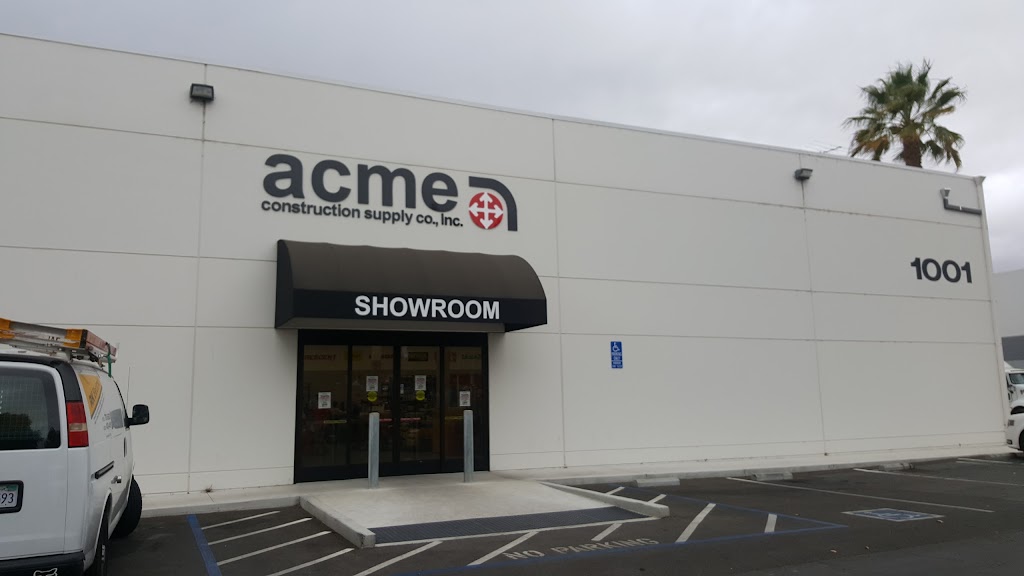 Acme Construction Supply Co., Inc. | 1001 Yosemite Dr, Milpitas, CA 95035, USA | Phone: (408) 383-9266