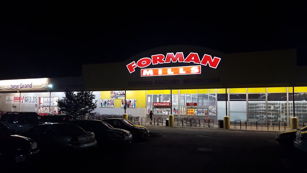 Forman Mills | 8401 Annapolis Rd, New Carrollton, MD 20784, USA | Phone: (240) 623-3230