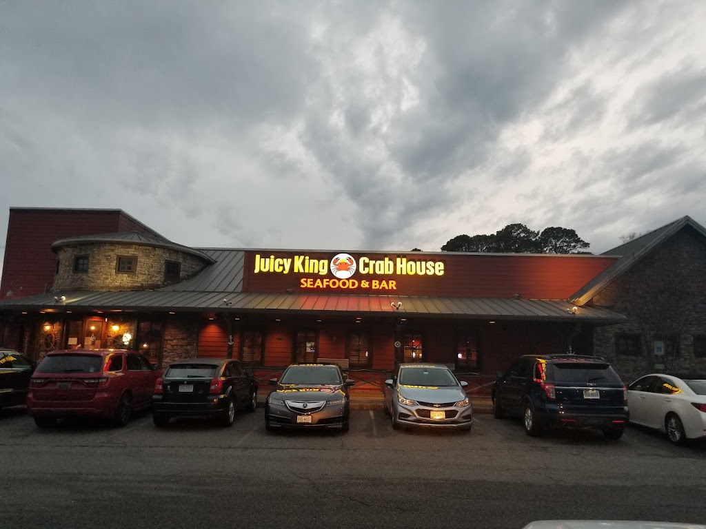 Juicy King Crab House | 55 Towne Centre Way, Hampton, VA 23666, USA | Phone: (757) 657-8118