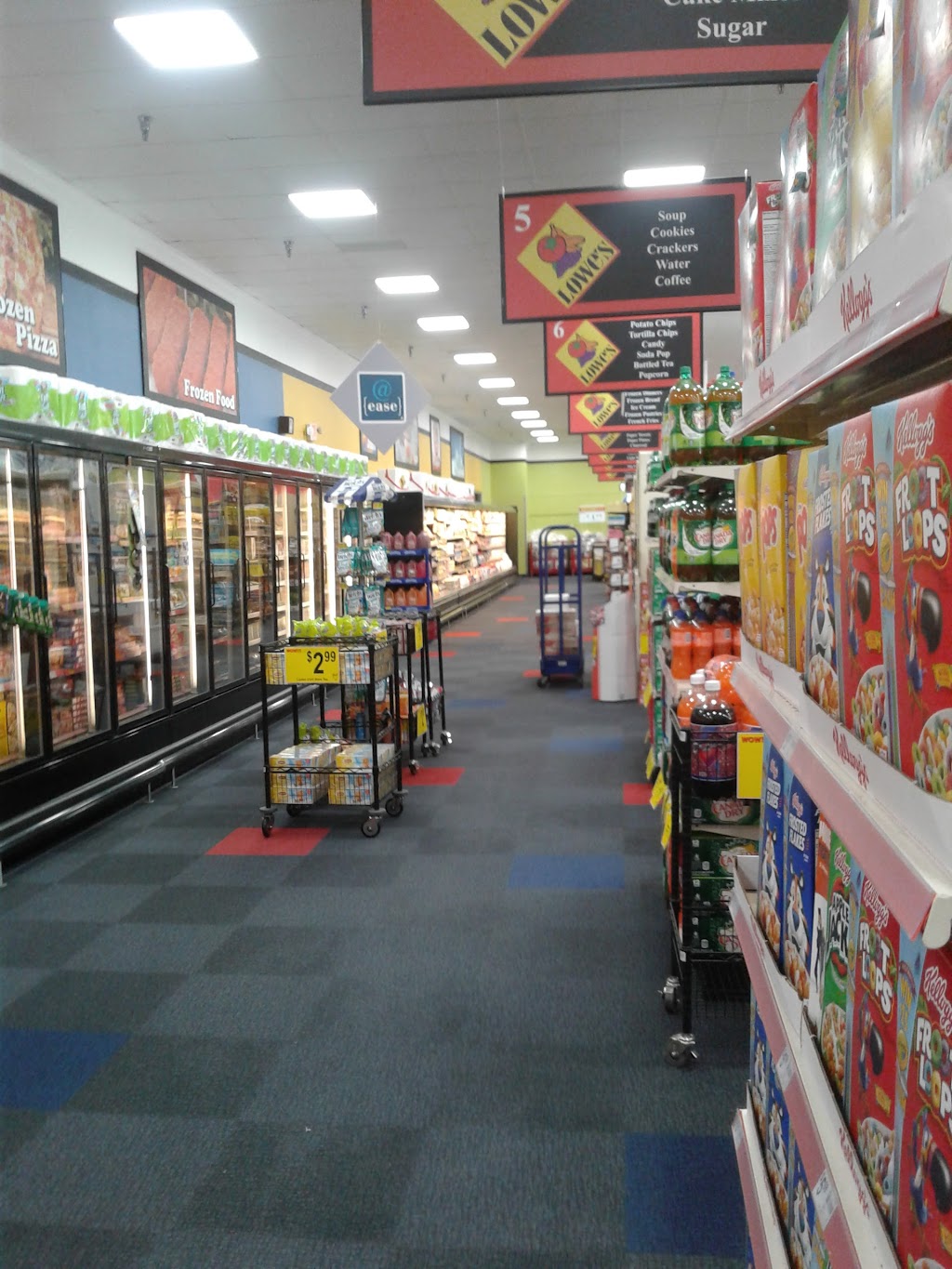 Lowes Market | Decatur | 1202 FM 51, Decatur, TX 76234, USA | Phone: (940) 627-6438