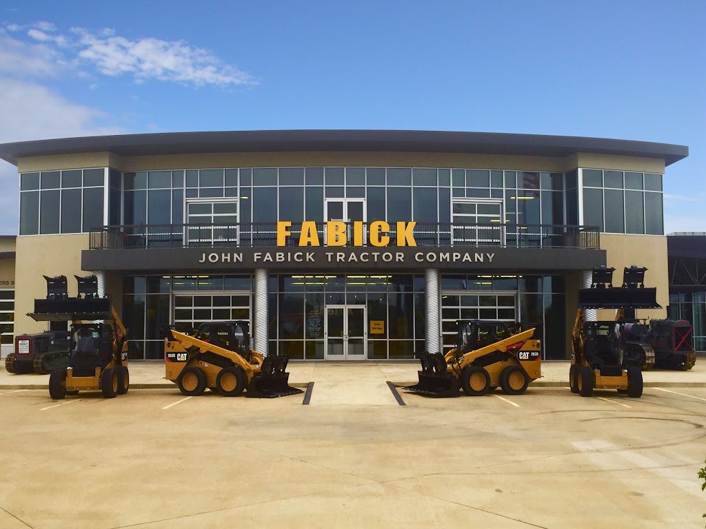 Fabick Cat Headquarters | 1 Fabick Dr, Fenton, MO 63026, USA | Phone: (636) 343-5900