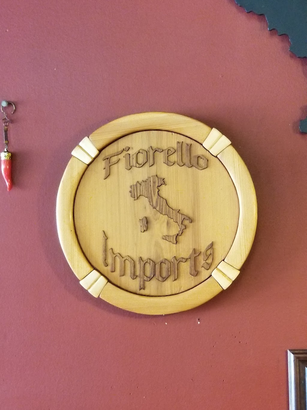 Fiorello Importing Luigis Deli | 1182 Western Ave, Albany, NY 12203, USA | Phone: (518) 489-7067