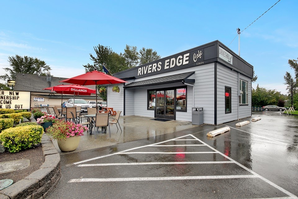 RIVERS EDGE CAFE & BREWS | 13624 Valley Ave E, Sumner, WA 98390, USA | Phone: (253) 826-2326