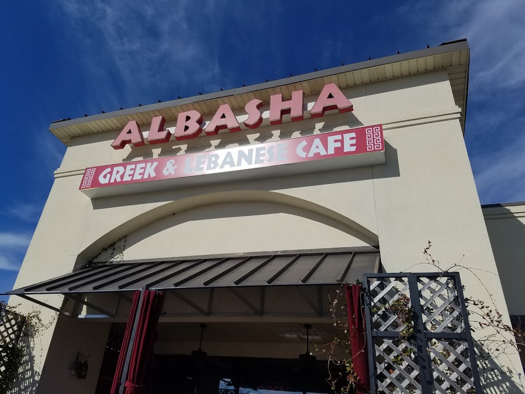 Albasha Greek & Lebanese Restaurant | 1958 N, N Hwy 190 STE A, Covington, LA 70433, USA | Phone: (985) 867-8292