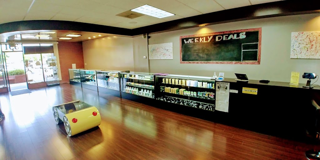 Urthen Vape & CBD | 351 N Azusa Ave, West Covina, CA 91791, USA | Phone: (626) 332-4022