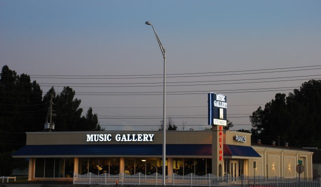 The Music Gallery of Clearwater | 5990 Ulmerton Rd, Clearwater, FL 33760, USA | Phone: (727) 530-3304