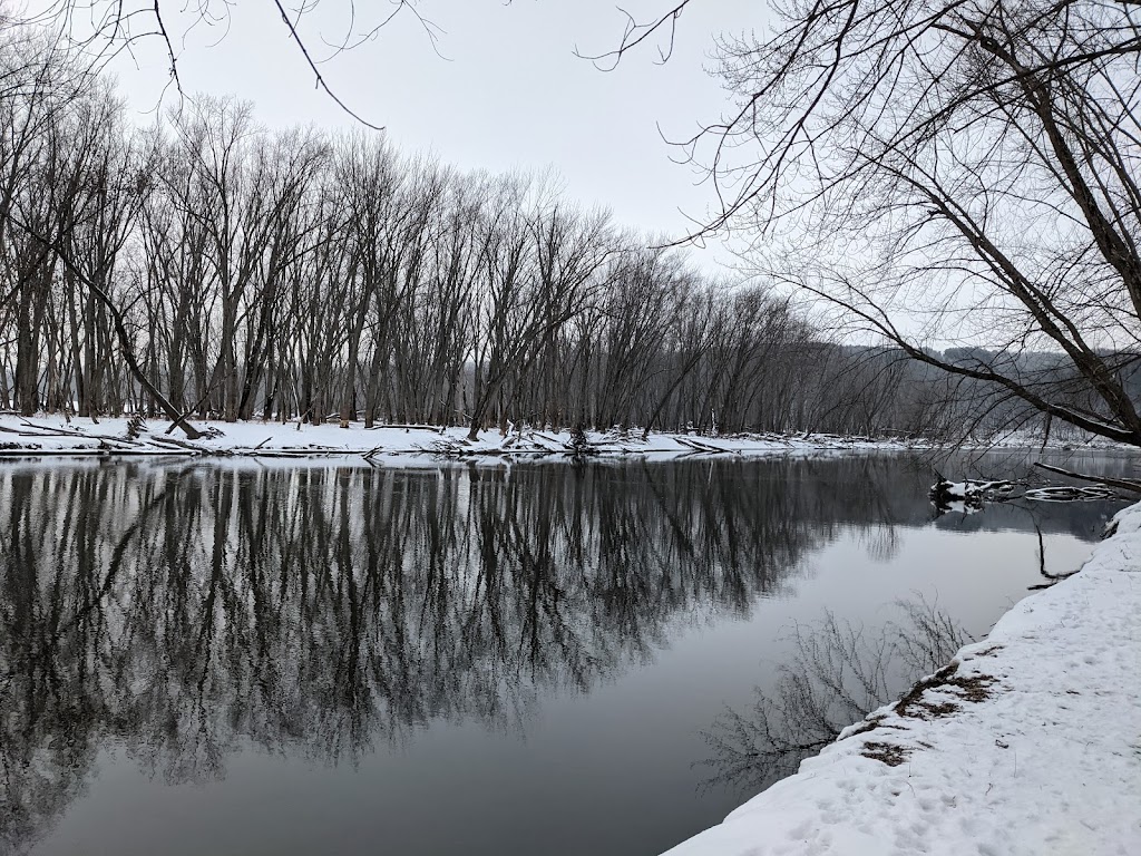 Kinnickinnic River Gorge & Delta State Natural Area | River Falls, WI 54022, USA | Phone: (715) 425-1129