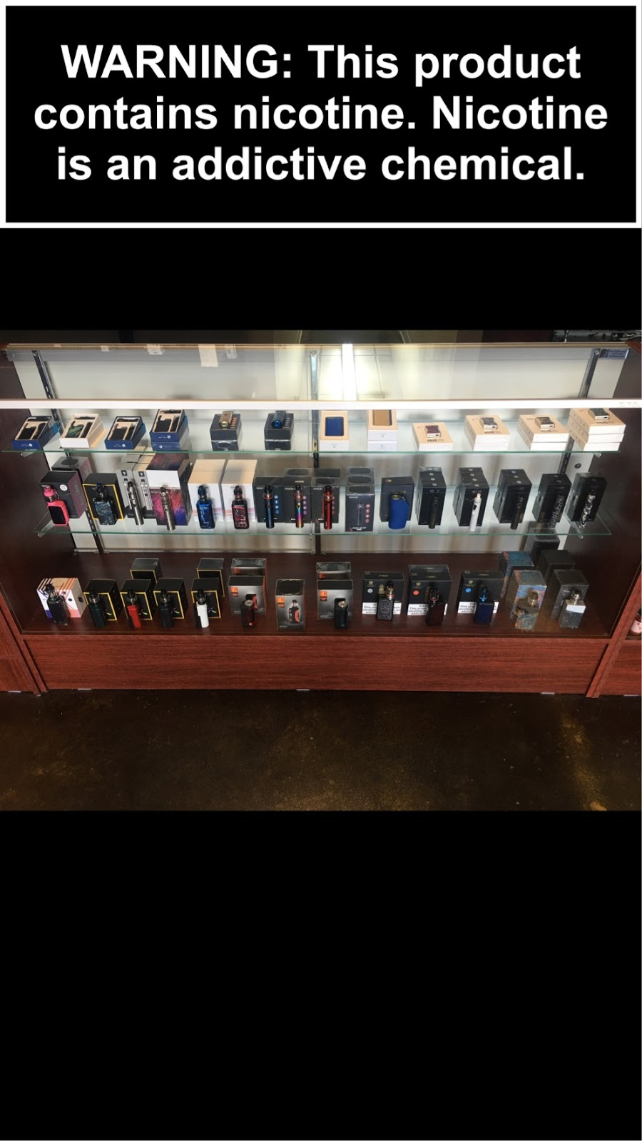 Vape King USA Plano | 1709 N Central Expy, Plano, TX 75075 | Phone: (972) 238-8273