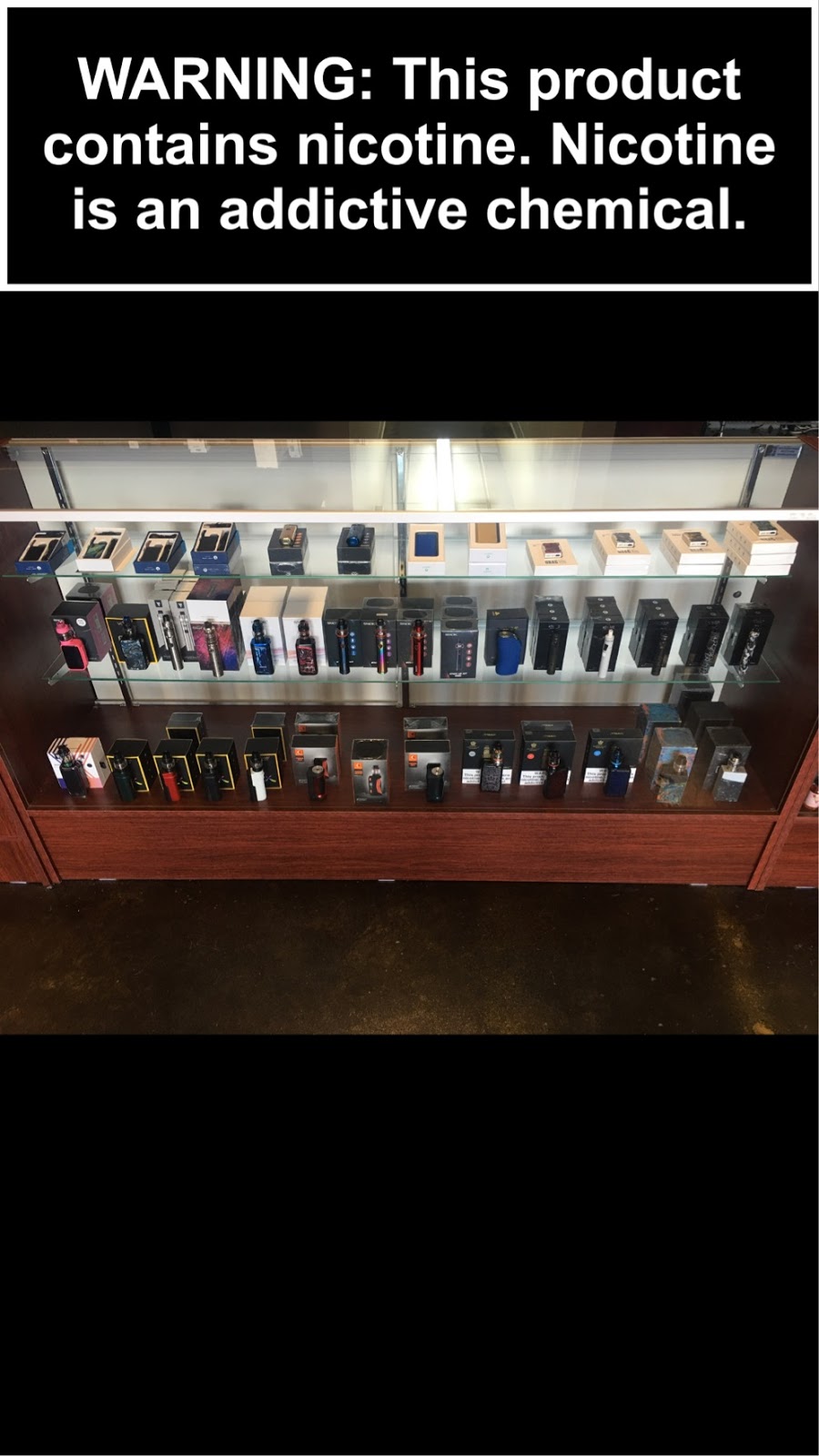 Vape King USA Plano | 1709 N Central Expy, Plano, TX 75075, USA | Phone: (972) 238-8273