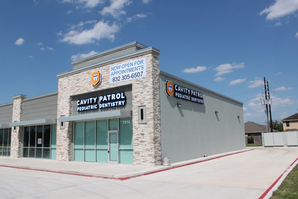 Cavity Patrol Pediatric Dentistry - Cypress | 7914 Fry Rd Suite 280, Cypress, TX 77433, USA | Phone: (832) 305-6507