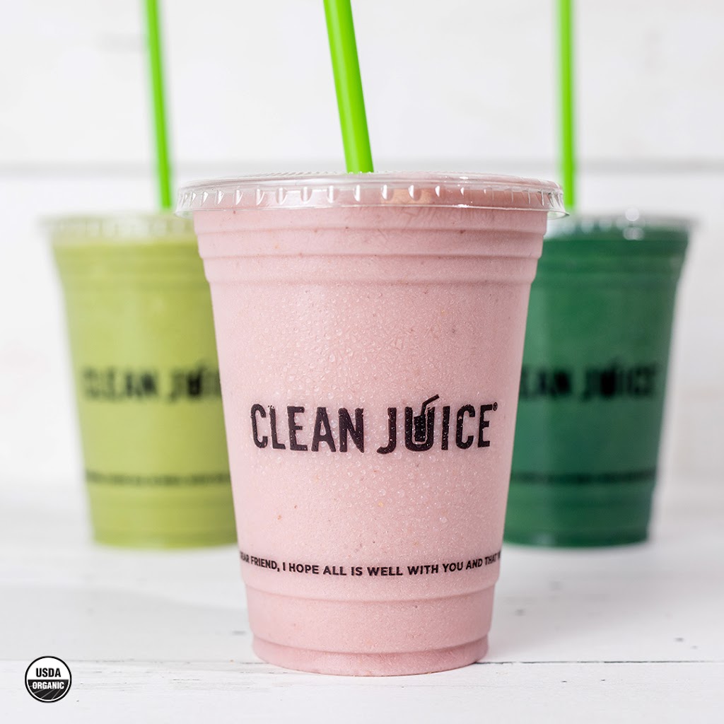 Clean Juice | 1268 Interquest Pkwy Ste. 150, Colorado Springs, CO 80921, USA | Phone: (719) 598-8140