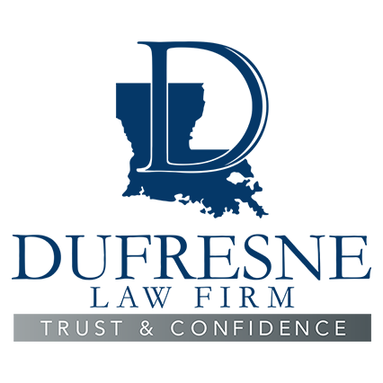 Dufresne Law Firm | 607 Belle Terre Blvd Suite A, Laplace, LA 70068, USA | Phone: (985) 359-1239