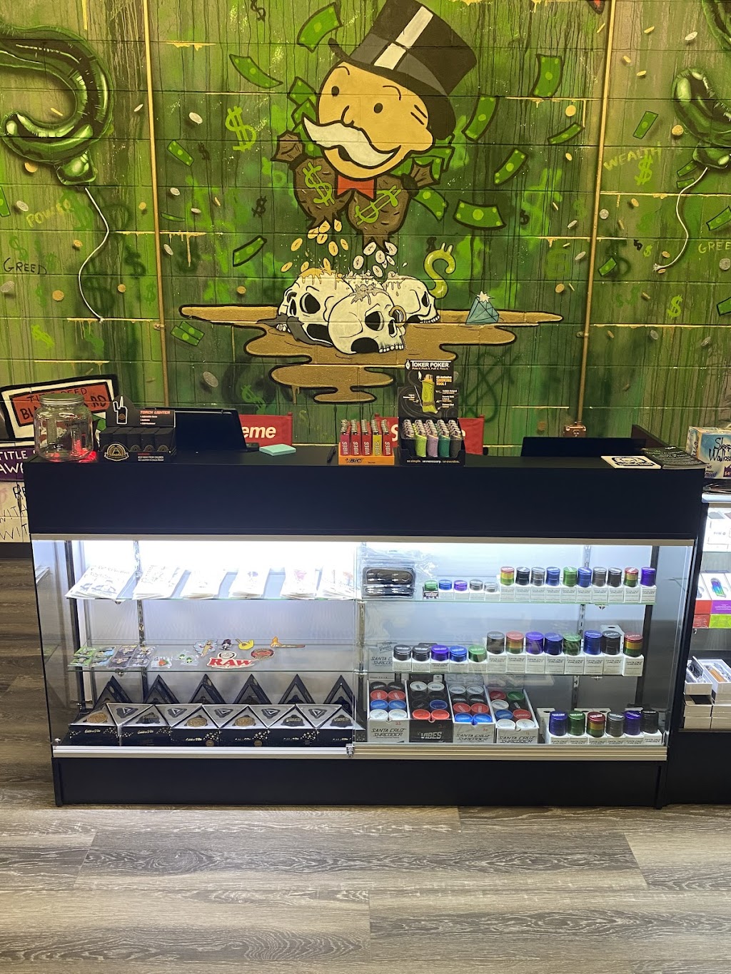 Habitual Glass Vape & Wellness | 3625 Brodhead Rd, Monaca, PA 15061, USA | Phone: (724) 371-0559