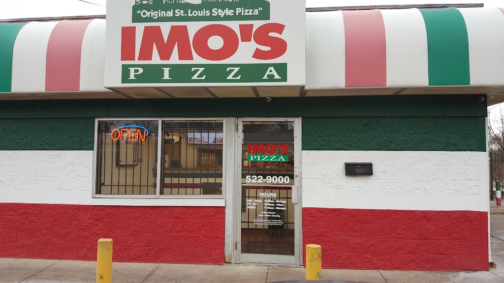 Imos Pizza | 510 Airport Rd, Ferguson, MO 63135, USA | Phone: (314) 522-9000