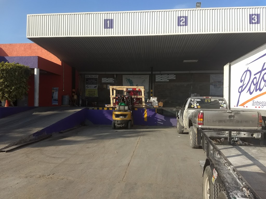 Transportes Potosinos | Carr. Nacional #1319-A Sur, El Caporal, 88294 Nuevo Laredo, Tamps., Mexico | Phone: 867 718 1486