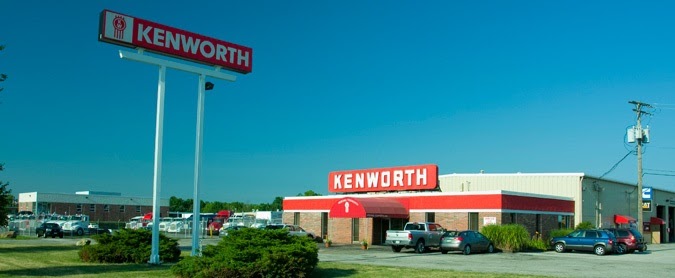 Kenworth of Richfield | 2890 Brecksville Rd, Richfield, OH 44286, USA | Phone: (800) 362-7490