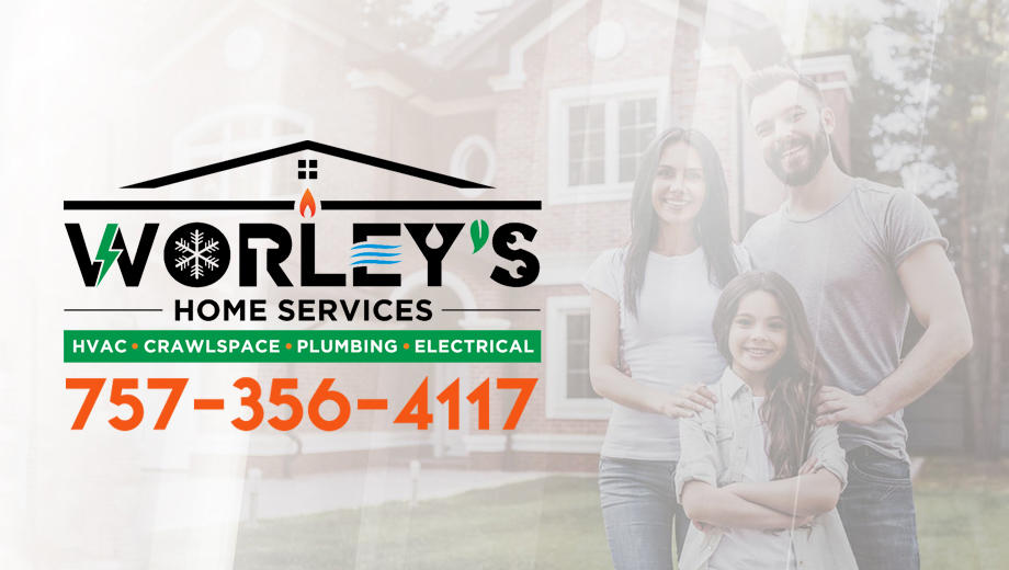 Worleys Home Services | 126 Production Dr, Yorktown, VA 23693, USA | Phone: (757) 453-1824