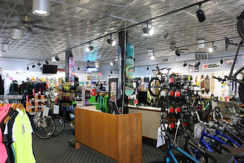 Bikes Blades & Boards - Bike Shop | 17020 Mack Ave, Grosse Pointe, MI 48230, USA | Phone: (313) 885-1300